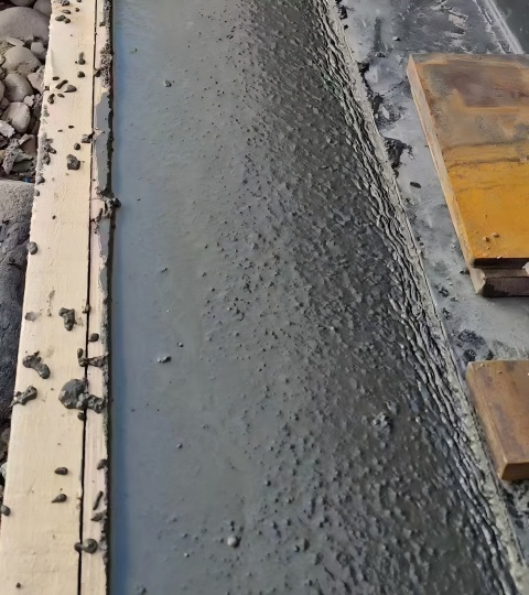 临渭环氧砂浆的特点及施工流程​