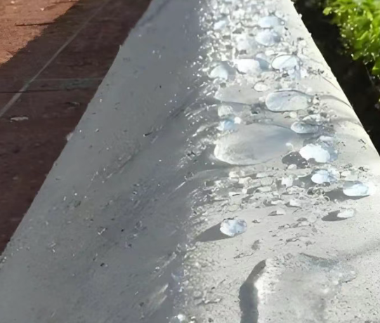 临渭硅烷浸渍涂料在混凝土保护中的应用