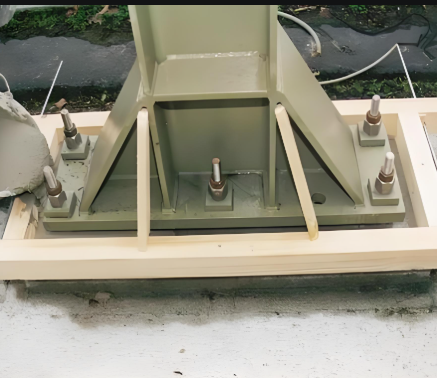 临渭支座灌浆料，支座砂浆施工流程详解​